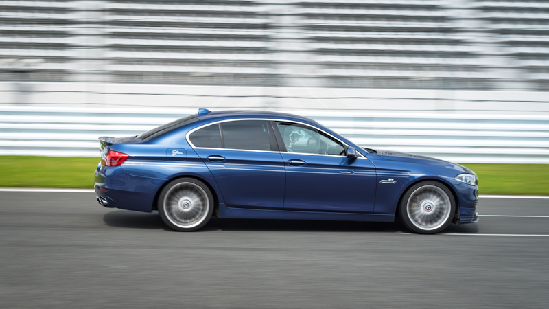 Alpina B5